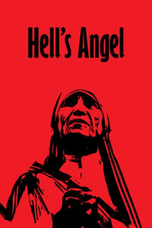 Hell's Angel постер