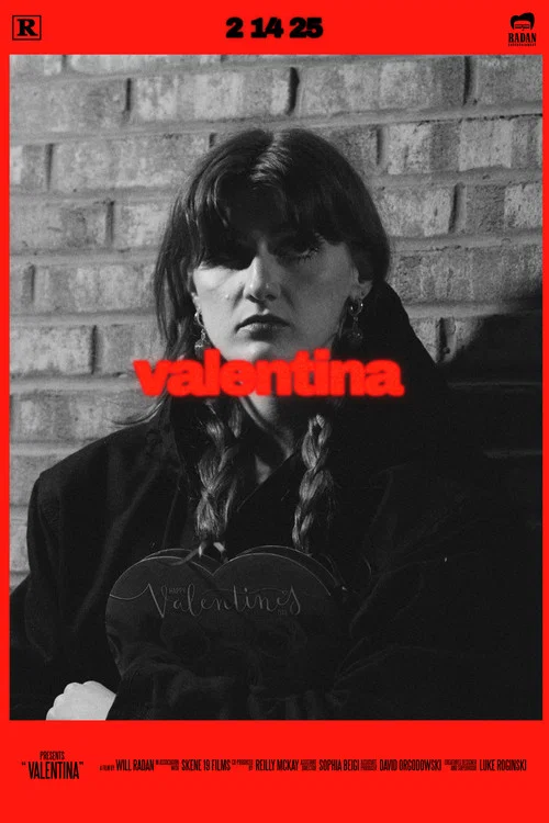 Valentina постер