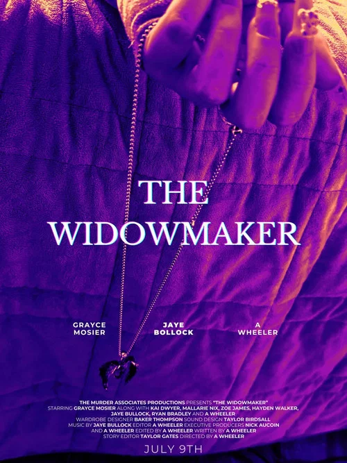 The Widowmaker постер