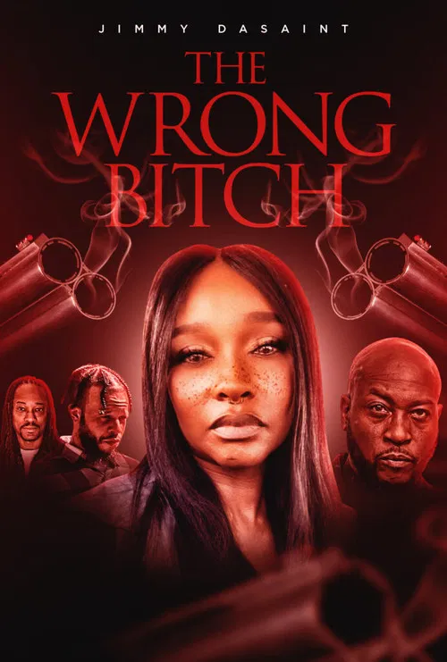 The Wrong Bitch постер