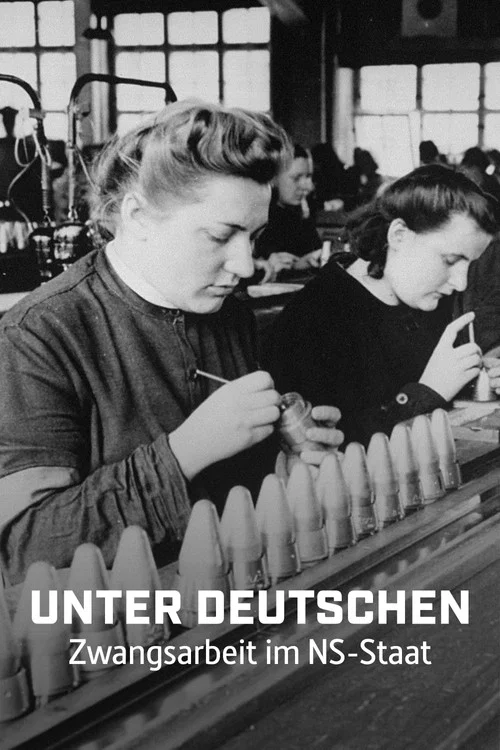 Unter Deutschen - Zwangsarbeit im NS-Staat постер