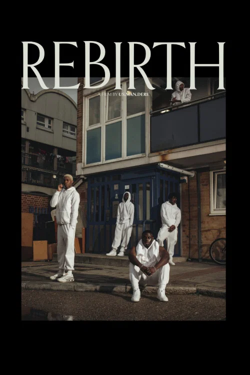 REBIRTH постер