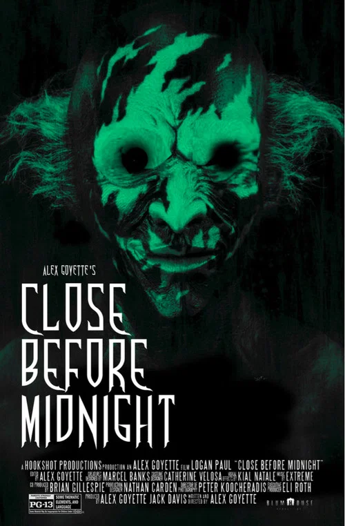 Close Before Midnight постер