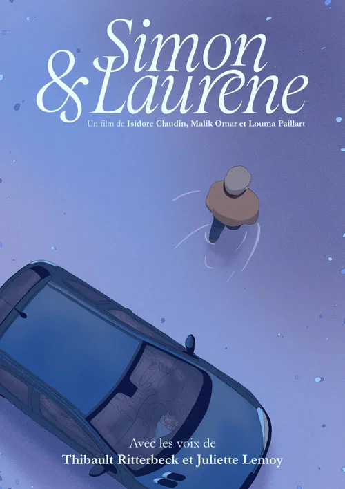 Simon & Laurène постер