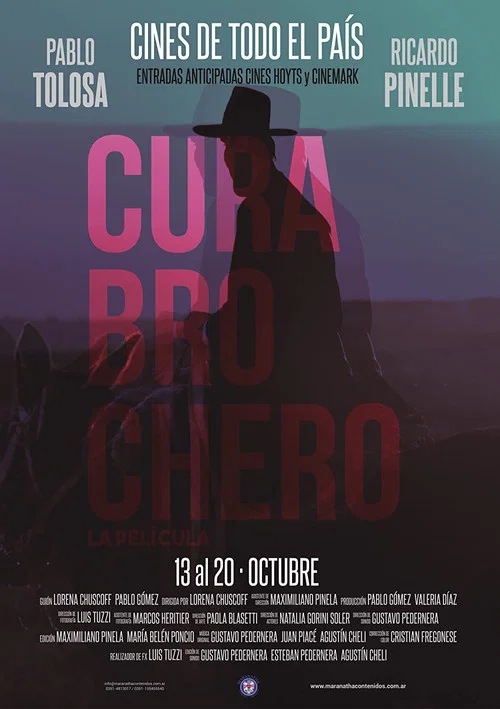 Cura Brochero постер