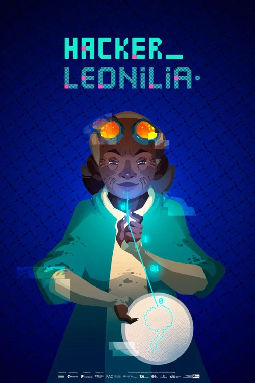 Hacker Leonilia постер