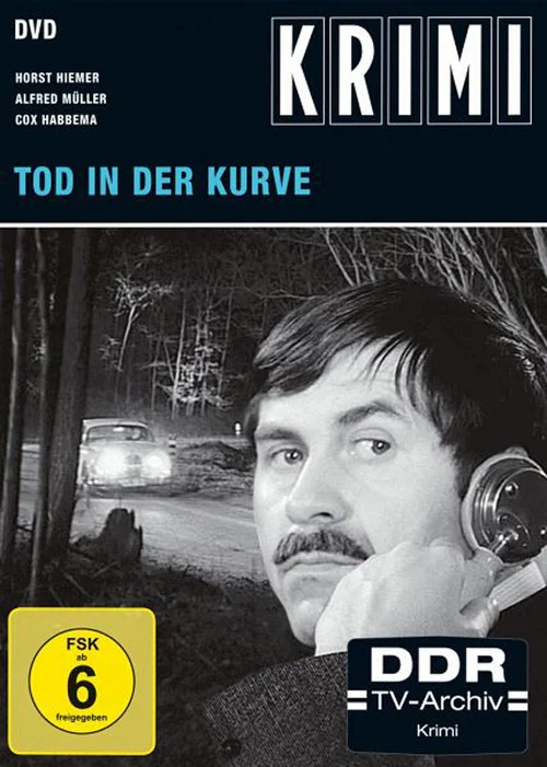 Tod in der Kurve постер