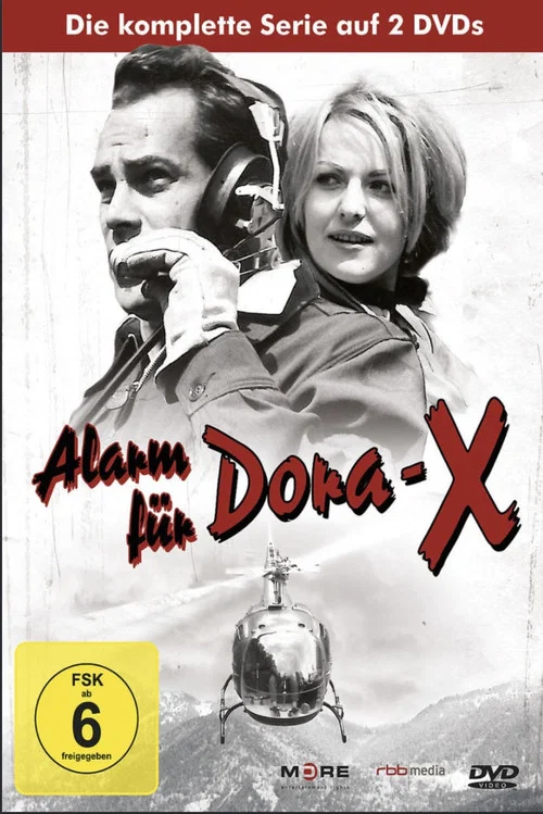 Alarm für Dora X постер