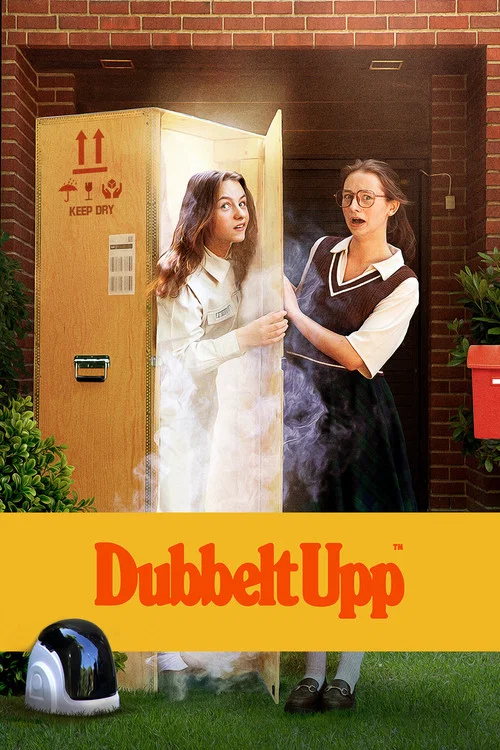 Dubbelt upp постер