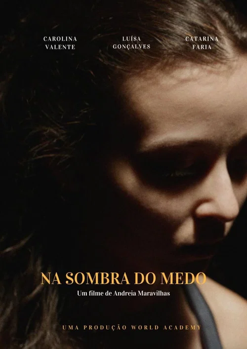 Na Sombra do Medo постер