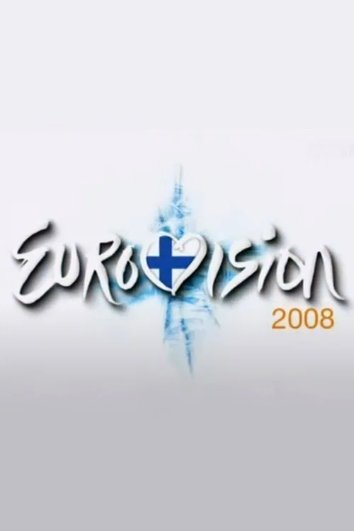Eurovision 2008: ATH - HEL - BEL постер