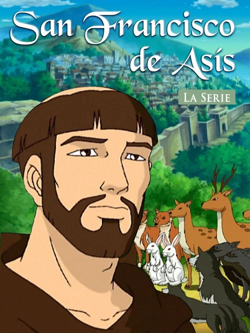 San Francisco de Asís постер