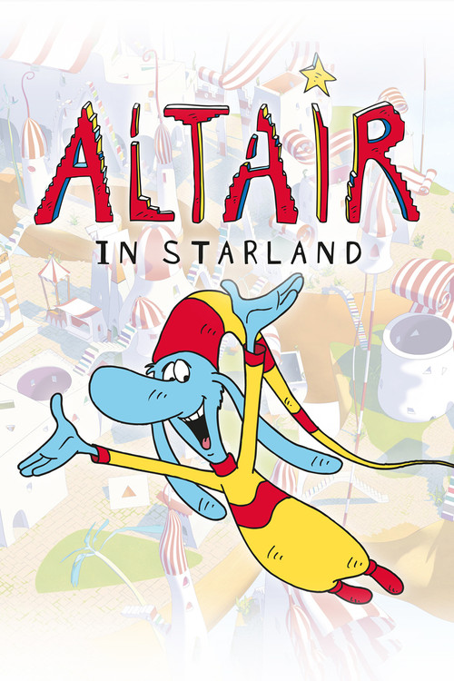 Altair im Sternenland постер