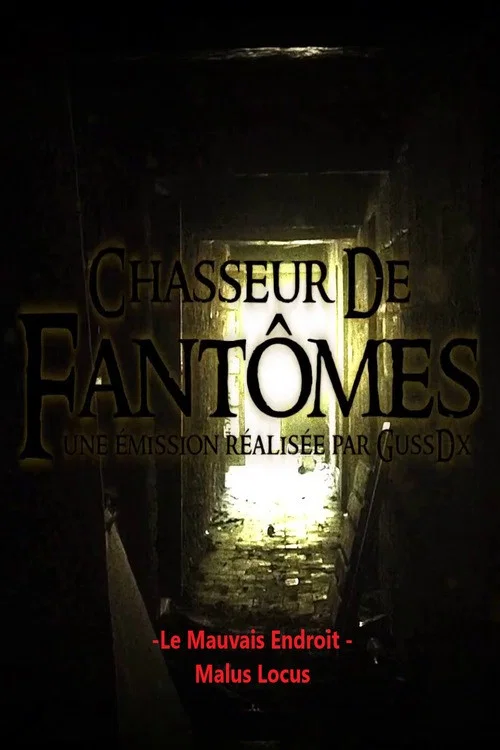 Chasseur de Fantômes : LE MAUVAIS ENDROIT / malus locus постер