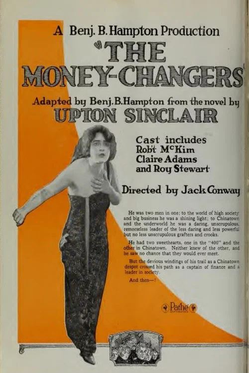 The Money Changers постер