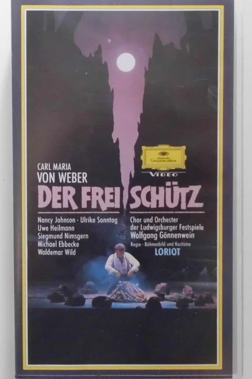 Der Freischütz постер