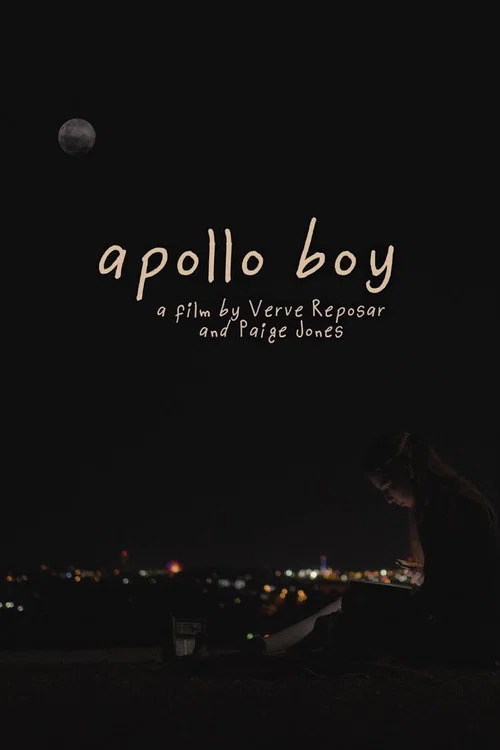 Apollo Boy постер