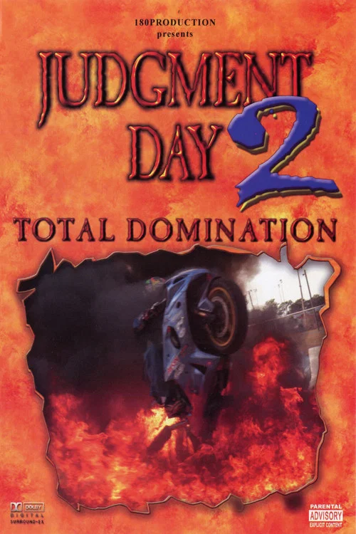 Judgment Day 2: Total Domination постер