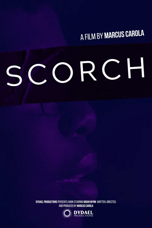 Scorch постер