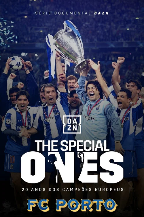 F.C. Porto - The Special Ones постер