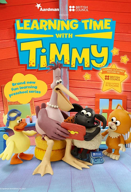 Learning Time with Timmy постер