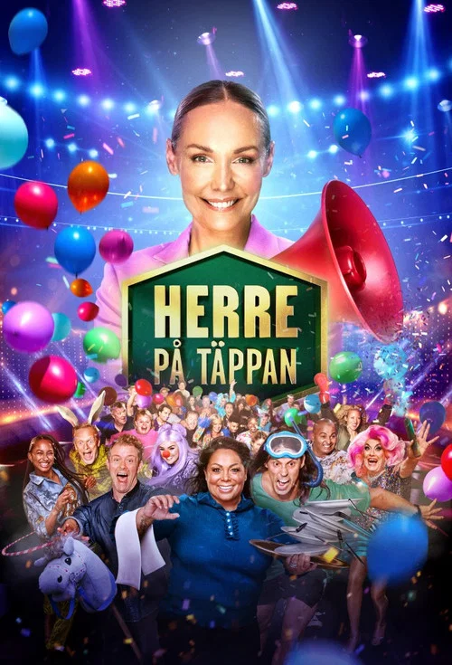 Herre på täppan постер