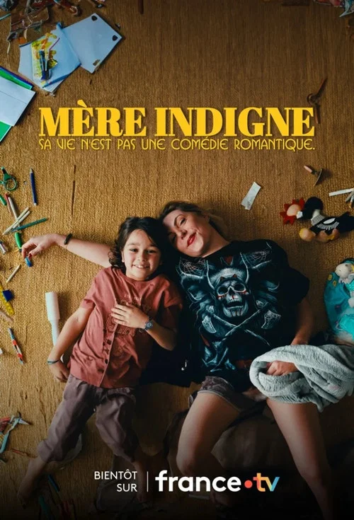 Mère indigne постер