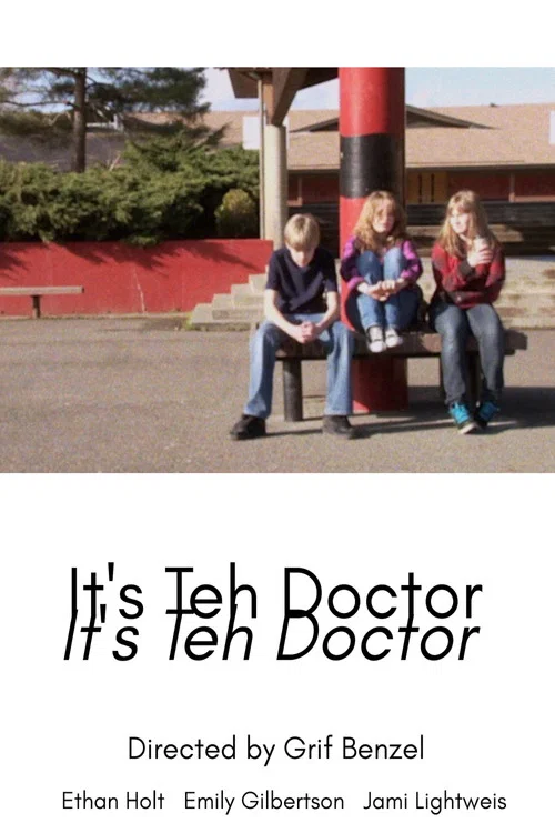 It's Teh Doctor постер