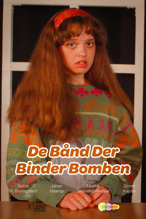 De bånd der binder bomben постер