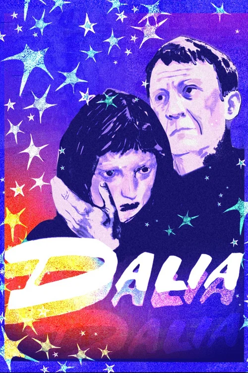 Dalia постер