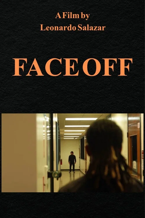 Face Off постер