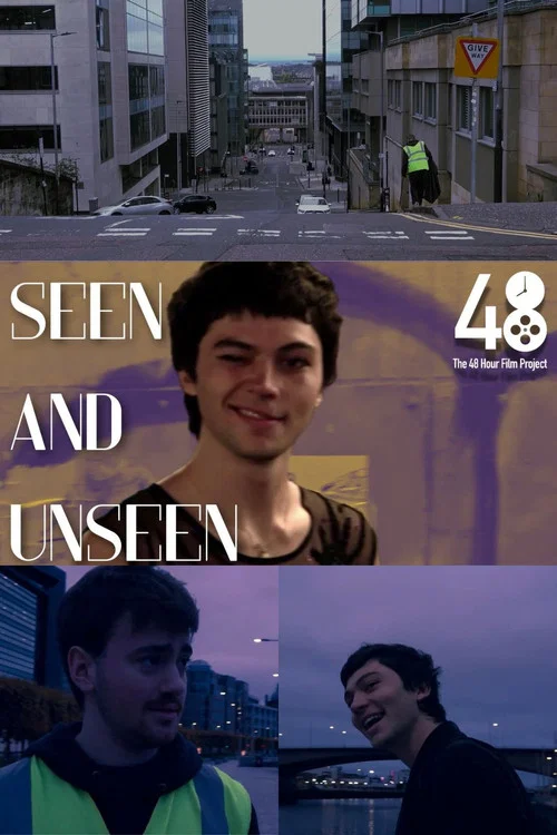 Seen and Unseen постер