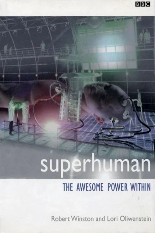 Superhuman постер