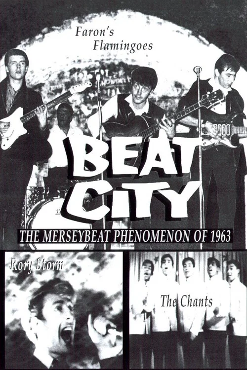 Beat City постер