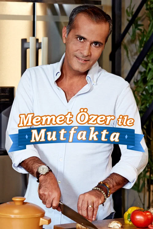 Memet Ozer Ile Mutfakta постер