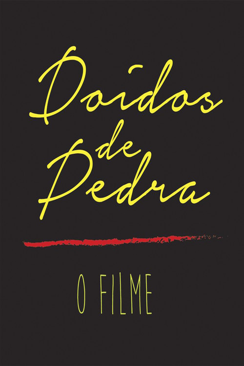 Doidos de Pedra - O Paraíso Esquecido постер