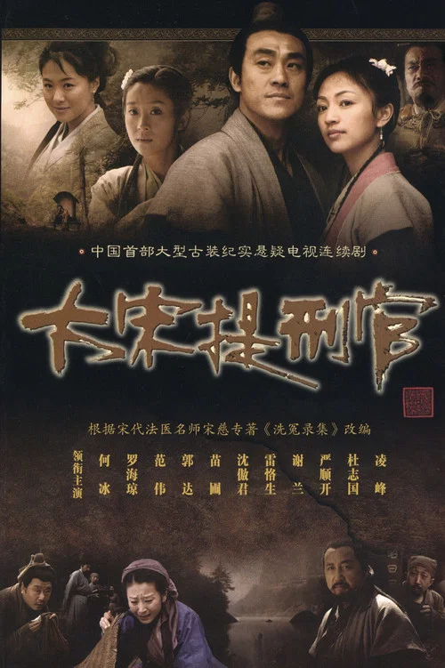 大宋提刑官 постер