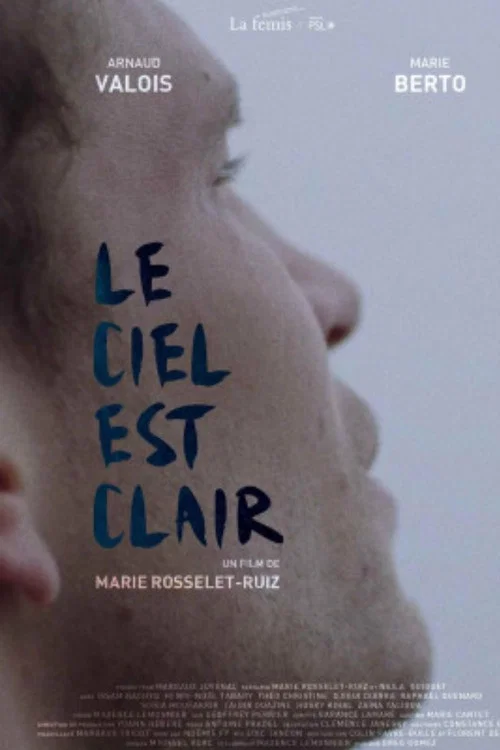 Le ciel est clair постер