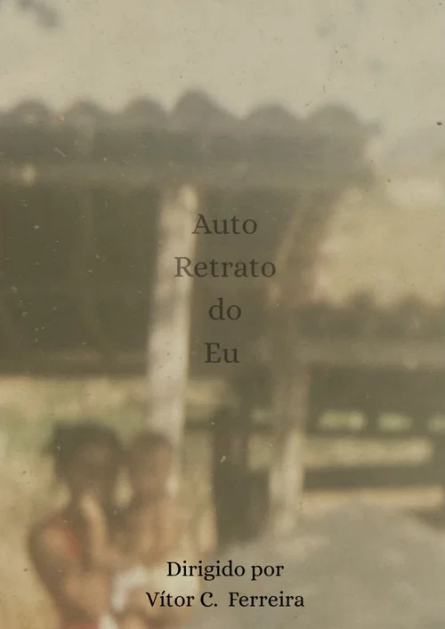 AUTO RETRATO DO EU постер