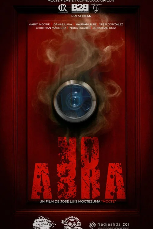 No abra постер