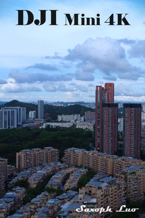 Saxoph.Luo.DJI.Mini4K.ChangPian постер