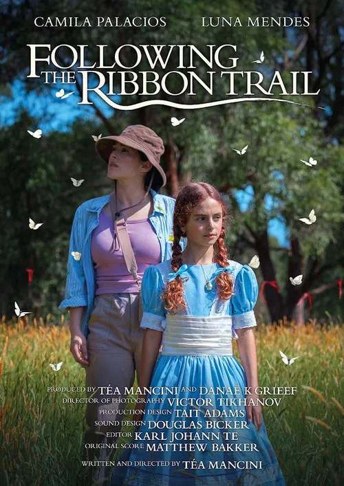 Following the Ribbon Trail постер