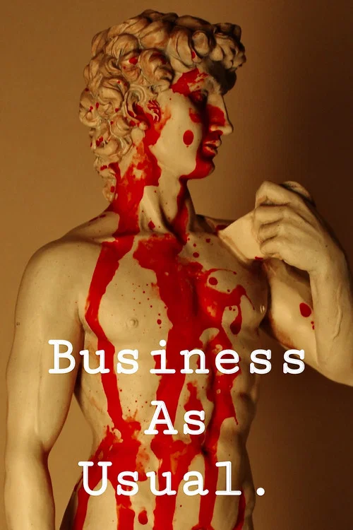 Business As Usual постер