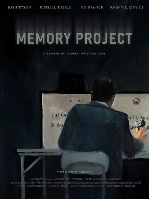 Memory Project постер