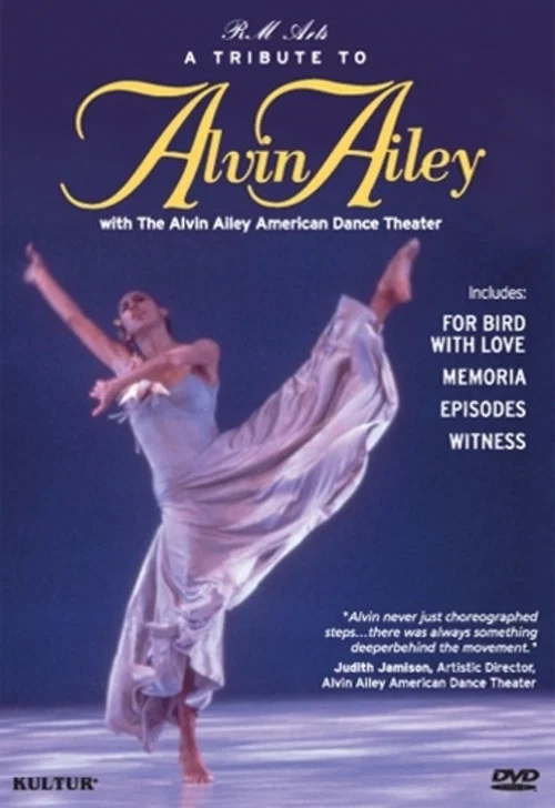 A Tribute to Alvin Ailey постер