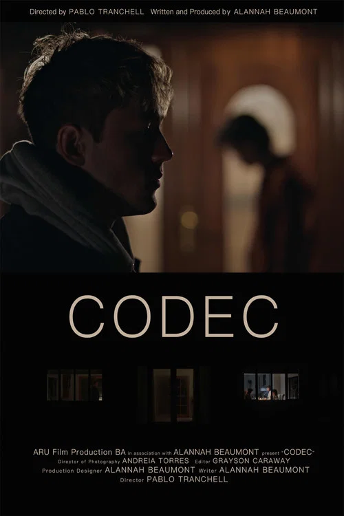 CODEC постер