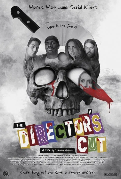 The Director’s Cut постер