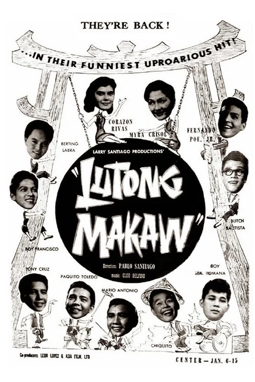 Lutong Makaw постер