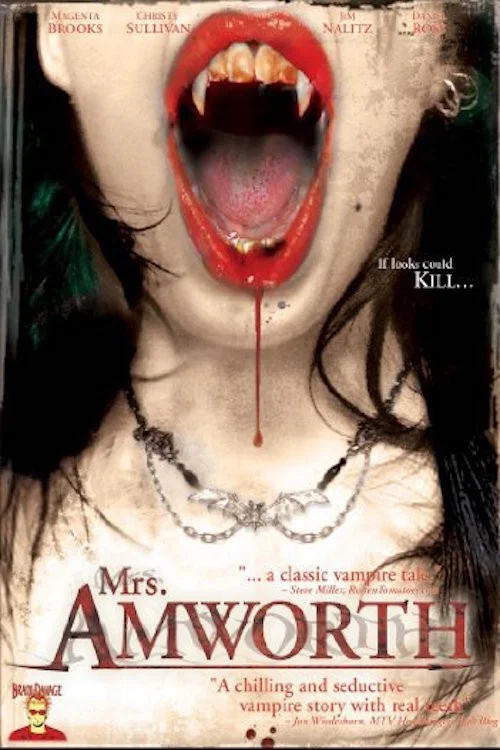 Mrs. Amworth постер