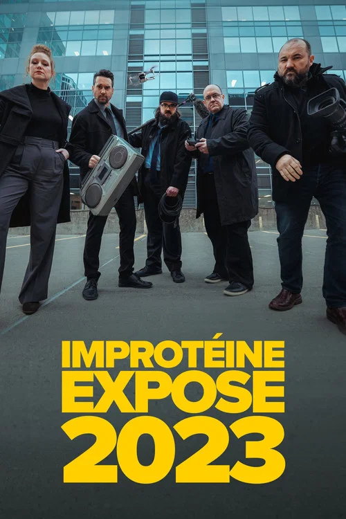 Improtéine Expose постер